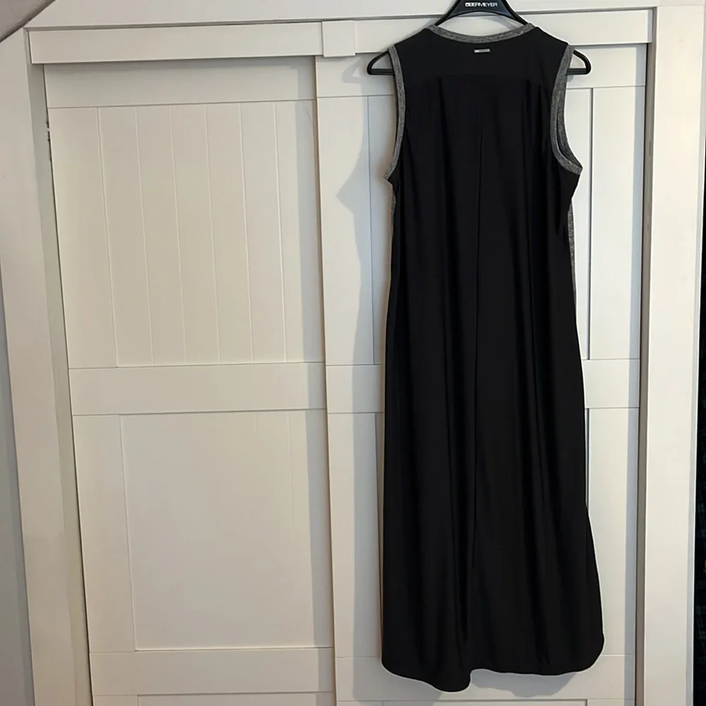 Mondetta High-Low Colorblock Dress - Picture 2 of 3